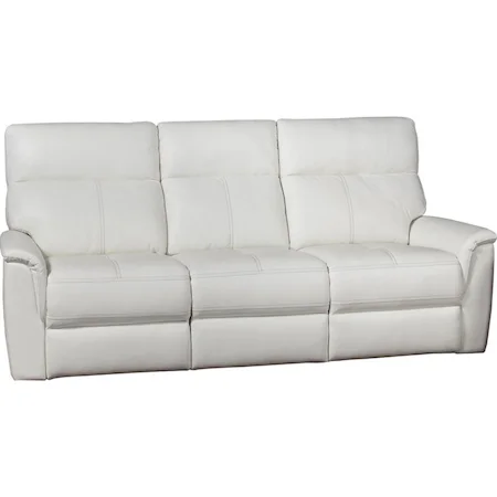 Power Reclining Sofa with Power Headrests and USB Port